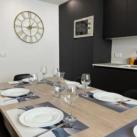 Amar A Costa Apartman Costa de Lavos